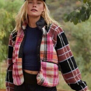 FP Movement Hit the Slopes Printed Fleece L